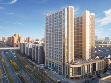 Vienna Hotel Nanjing Lishui Development Zone Jichang Road