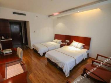 Nanjing Confucius Temple Tianxinglou Hotel