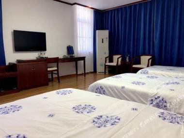 Nanjing Confucius Temple Tianxinglou Hotel