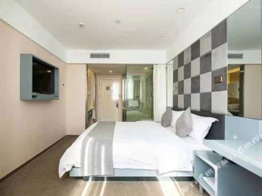 Zsmart Hotel (Nanjing Fuzimiao)