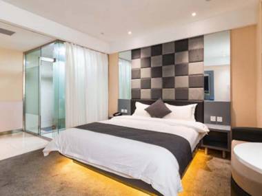 Zsmart Hotel (Nanjing Fuzimiao)