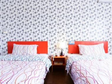 Pod Inn (Nanjing Xianlin University Town Qixia Temple)