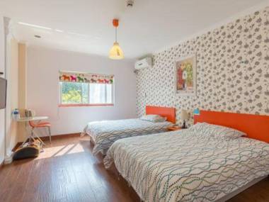 Pod Inn (Nanjing Xianlin University Town Qixia Temple)