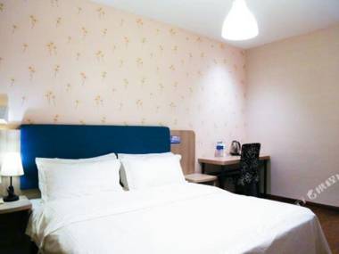 Pod Inn (Nanjing Xianlin University Town Qixia Temple)