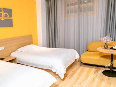 Jin's Inn Nanjing Gulou Hotel