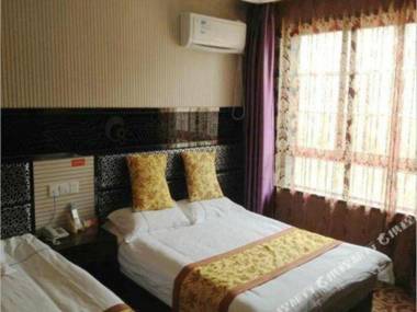 Pod choice Hotel (Nanjing Southern Airlines Cuipingshan Subway Station)