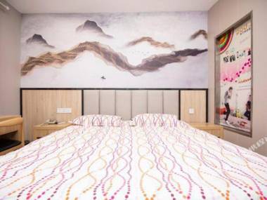 Pod choice Hotel (Nanjing Southern Airlines Cuipingshan Subway Station)