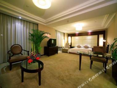 Nanjing Zhongshan Hotel (Jiangsu Conference Center)