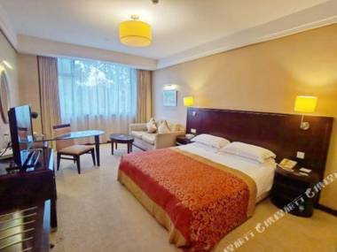 Nanjing Zhongshan Hotel (Jiangsu Conference Center)