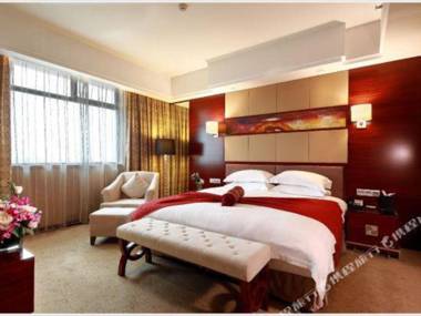 Nanjing Zhongshan Hotel (Jiangsu Conference Center)