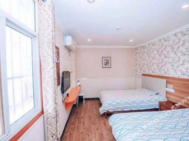 Pod Inn (Nanjing Hedingqiao Metro Station)