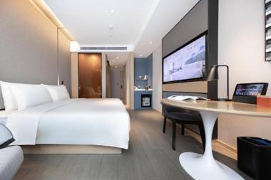 Atour Hotel Nanjing Gulou Qingliangmen Street