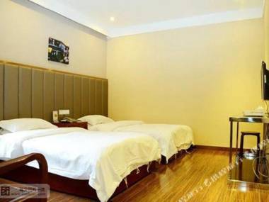 Nanjing Hengyou Business Hotel