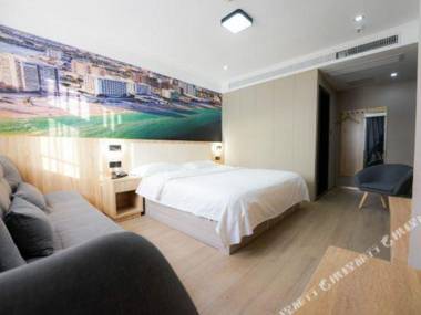 Kending Chain Hotel Nanjing Hexi Wanda