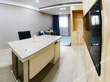 Kending Chain Hotel Nanjing Hexi Wanda