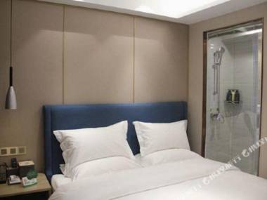 Nanjing Chunchangzai Business Express Hotel