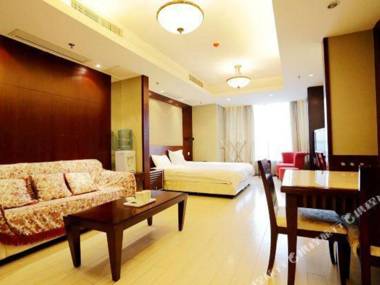 Aihe Jinlun Apartment Hotel