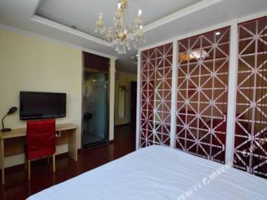 Home Inn Nanjing Huangshan Road