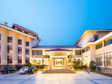 Nanjing Daji Hot Spring Resort