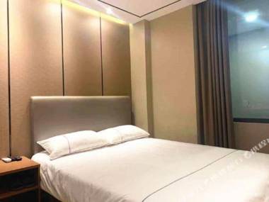 Tiankelai Hotel (Nanjing Railway Station South Square Branch)