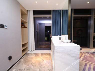 Qingmu Hotel (Nanjing South Railway Station Greenland Chengji)