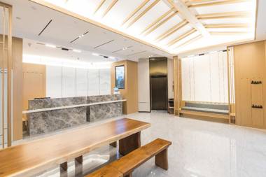 Hanting Hotel Nanjing Tangshan East Tangquan Road