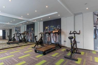 Hanting Hotel Nanjing Tangshan East Tangquan Road