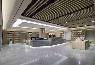 Ji Hotel Nanjing Jiangning University Town Hushan Road