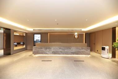 Ji Hotel Nanjing Jiangxin Continent Wentai Street