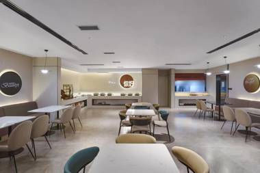 Nihao Hotel Nanjing Hexi Jinying World