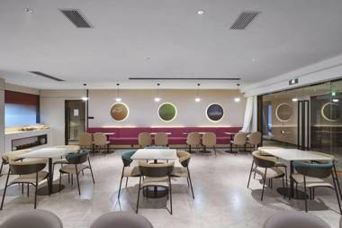 Nihao Hotel Nanjing Hexi Jinying World