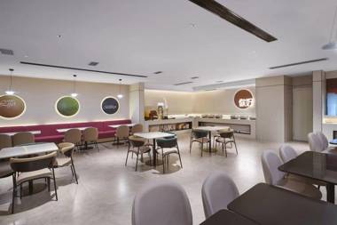 Nihao Hotel Nanjing Hexi Jinying World