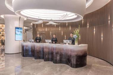 Atour Hotel Nanjing Jinagbei New District Nanjing University of Technology