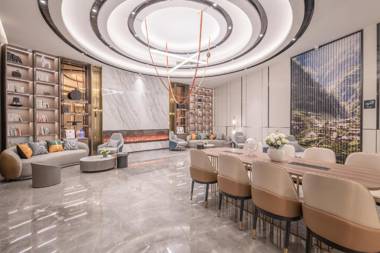 Atour Hotel Nanjing Jinagbei New District Nanjing University of Technology