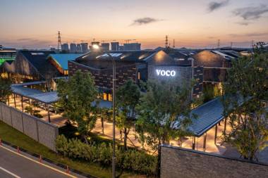 voco Nanjing Garden Expo an IHG Hotel