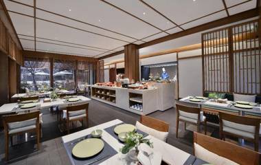 VUE Hotel Nanjing Lishui Fulinyi