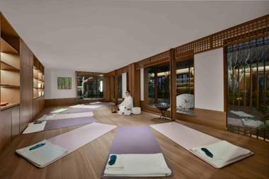 VUE Hotel Nanjing Lishui Fulinyi