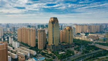 Crowne Plaza Nanchang Riverside an IHG Hotel