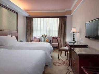 Vienna Hotel Nanchang Railway Staion