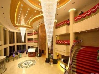 Nanchang Oriscene Garden Hotel