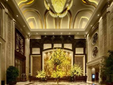 Galactic Classy International Hotel