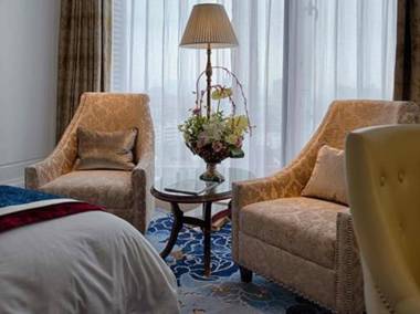 Galactic Classy International Hotel