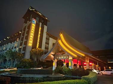 Nanchang Tianmu Hot Spring Hotel Resorts