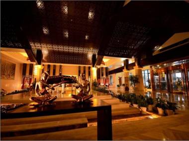 Nanchang Tianmu Hot Spring Hotel Resorts