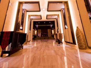 Nanchang Tianmu Hot Spring Hotel Resorts