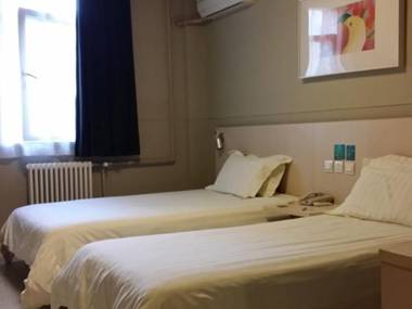 Jinjiang Inn Nanchang Bayi Square Yongshu Road