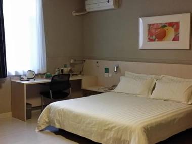 Jinjiang Inn Nanchang Bayi Square Yongshu Road