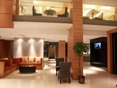 Jinjiang Inn Nanchang Bayi Square Yongshu Road