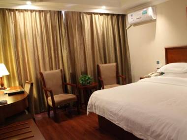 GreenTree Inn Jiangxi Nanchang Xiangyang Road Lianxi Road Business Hotel