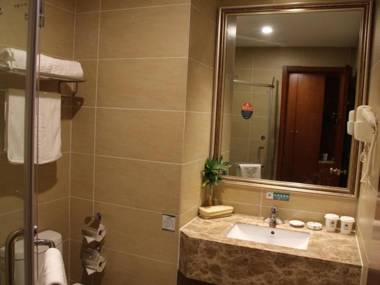 GreenTree Inn Jiangxi Nanchang Xiangyang Road Lianxi Road Business Hotel